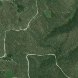 Satellite imagery of Bijeli Klanci, BA