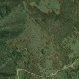 Satellite imagery of Križ, BA