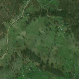 Satellite imagery of Križ, BA