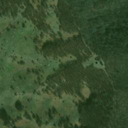 Satellite imagery of Vranske Stijene, BA