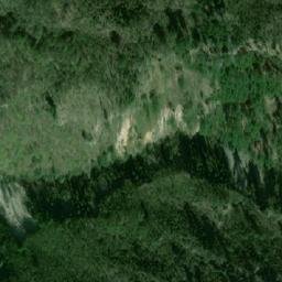 Satellite imagery of Veljače, BA