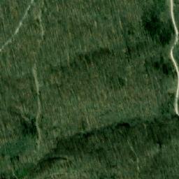 Satellite imagery of Šljeme, BA
