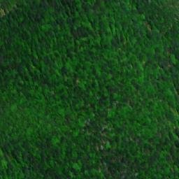 Satellite imagery of Zečja Glava, BA