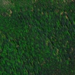 Satellite imagery of Zečja Glava, BA