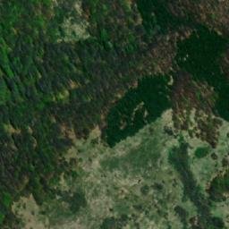 Satellite imagery of Zečja Glava, BA