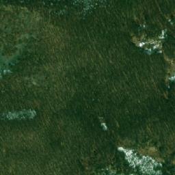 Satellite imagery of Kožljen, BA