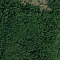 Satellite imagery of Karauska Kosa, BA