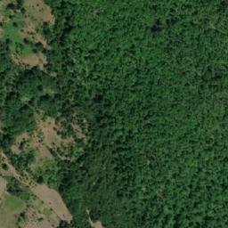 Satellite imagery of Trebinjača, BA