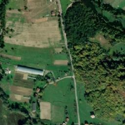 Satellite imagery of Kozara, BA