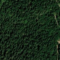 Satellite imagery of Čudanj, BA