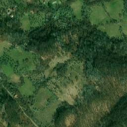 Satellite imagery of Mali Tmor, BA