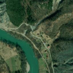 Satellite imagery of Koviljac, BA