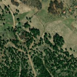 Satellite imagery of Šišačka Kosa, RS