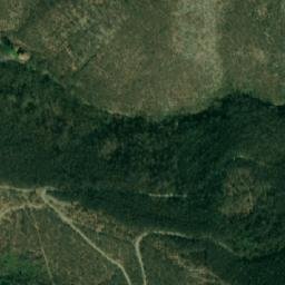 Satellite imagery of Skakina Kosa, RS