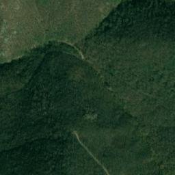 Satellite imagery of Skakina Kosa, RS