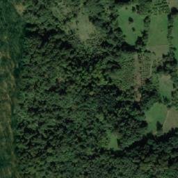 Satellite imagery of Zorinac, RS