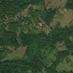 Satellite imagery of Gorunjčje, RS