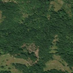 Satellite imagery of Gorunjčje, RS