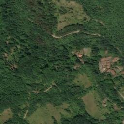 Satellite imagery of Gorunjčje, RS