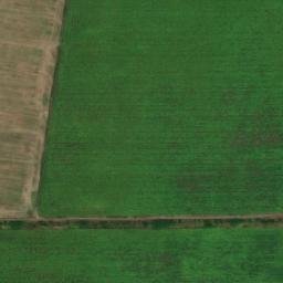 Satellite imagery of TT64, RO