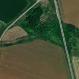 Satellite imagery of TT64, RO