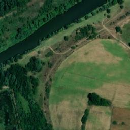 Satellite imagery of TT58, RO