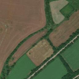 Satellite imagery of TT33/XXXVIII/, RO