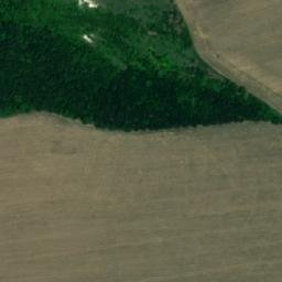 Satellite imagery of TT36, RO