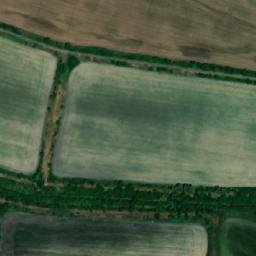 Satellite imagery of Kanchova Mogila, BG