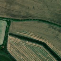 Satellite imagery of Kanchova Mogila, BG
