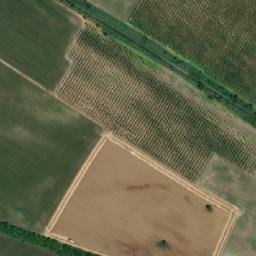 Satellite imagery of TT15, RO