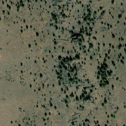 Satellite imagery of Buzzard Ridge, US