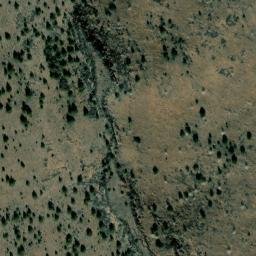 Satellite imagery of Buzzard Ridge, US
