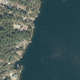 Satellite imagery of Walker Point, US