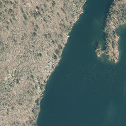 Satellite imagery of French Point, US