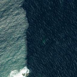 Satellite imagery of Cabo Vidio, ES