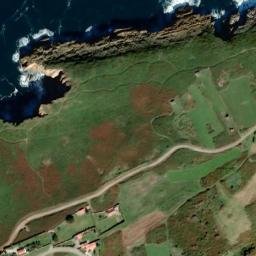 Satellite imagery of Punta de la Forcada, ES