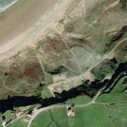 Satellite imagery of Punta de la Garza, ES
