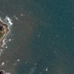Satellite imagery of Punta del Cuerno, ES