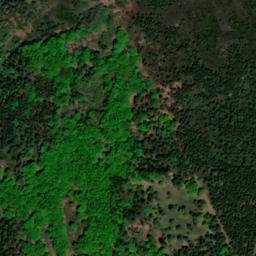 Satellite imagery of cairn, FR