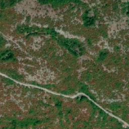 Satellite imagery of Kurovača, BA