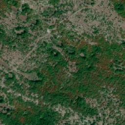 Satellite imagery of Plitvine, BA