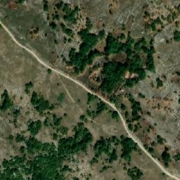 Satellite imagery of Klenova Kosa, BA