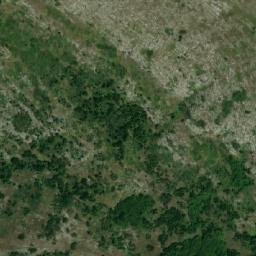 Satellite imagery of Orlovača, BA