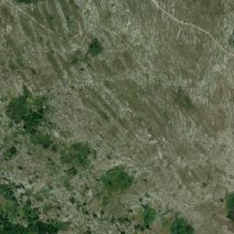 Satellite imagery of Orlovača, BA