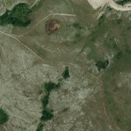 Satellite imagery of Orlovača, BA