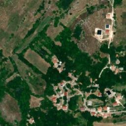 Satellite imagery of Zubač, BA