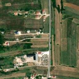 Satellite imagery of Zubač, BA