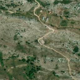 Satellite imagery of Žabljak, BA