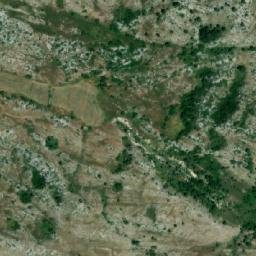 Satellite imagery of Žabljak, BA